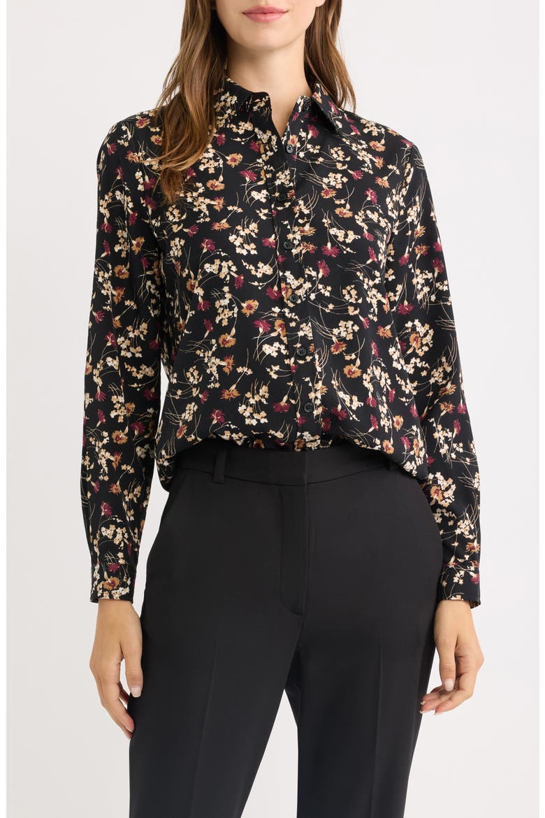 Utility Top, Main, color, ANNE BLACK MULTI