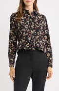 AK ANNE KLEIN Utility Top