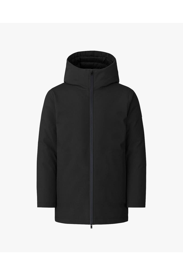 JULES | Hooded Down Winter Jacket, Main, color, Black