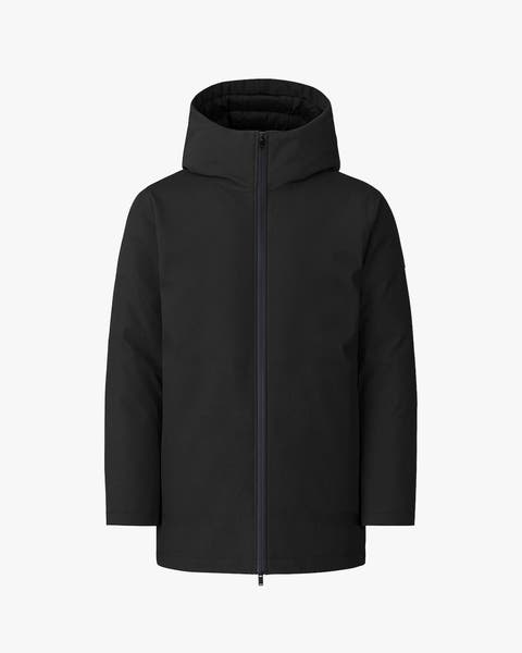 JULES | Hooded Down Winter Jacket