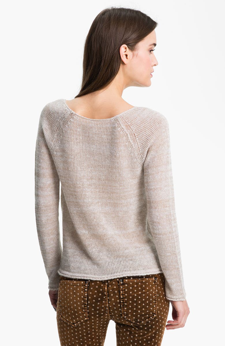 Free People 'Pony Ride' Sweater, Alternate, color, 