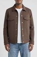 Bagatelle Double Face Performance Twill Trucker Jacket
