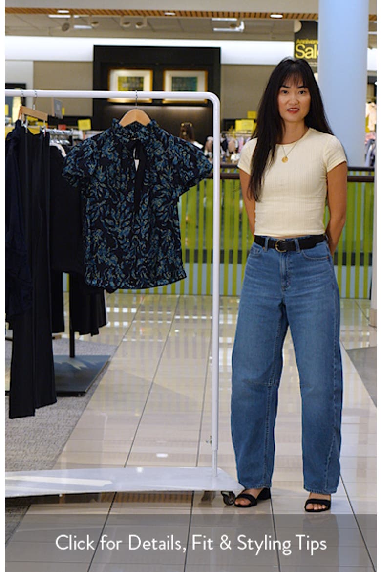 Estela Cotton Top video