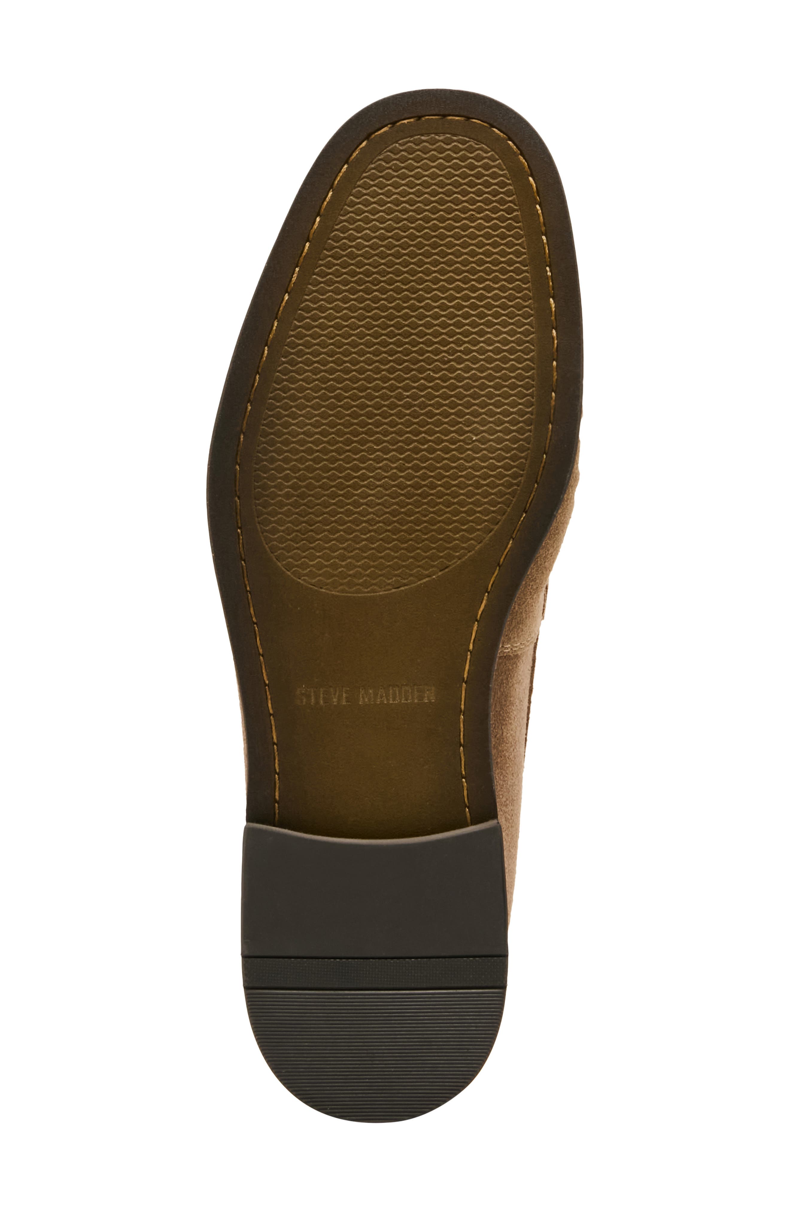 Derry Penny Loafer, Alternate, color, TAUPE