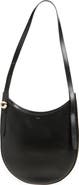Coperni Belt Strap Leather Hobo Bag
