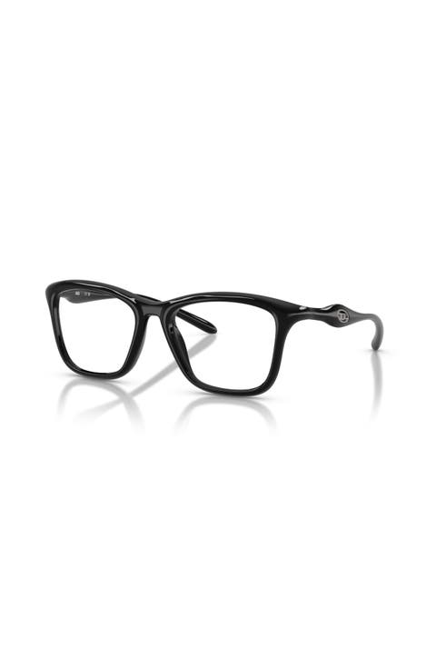 53mm Square optical glasses