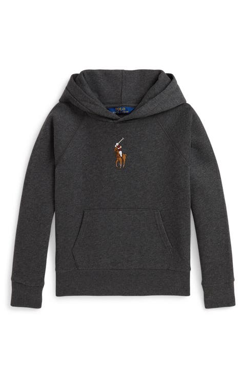 Kids' Fleece Hoodie (Big Kid)