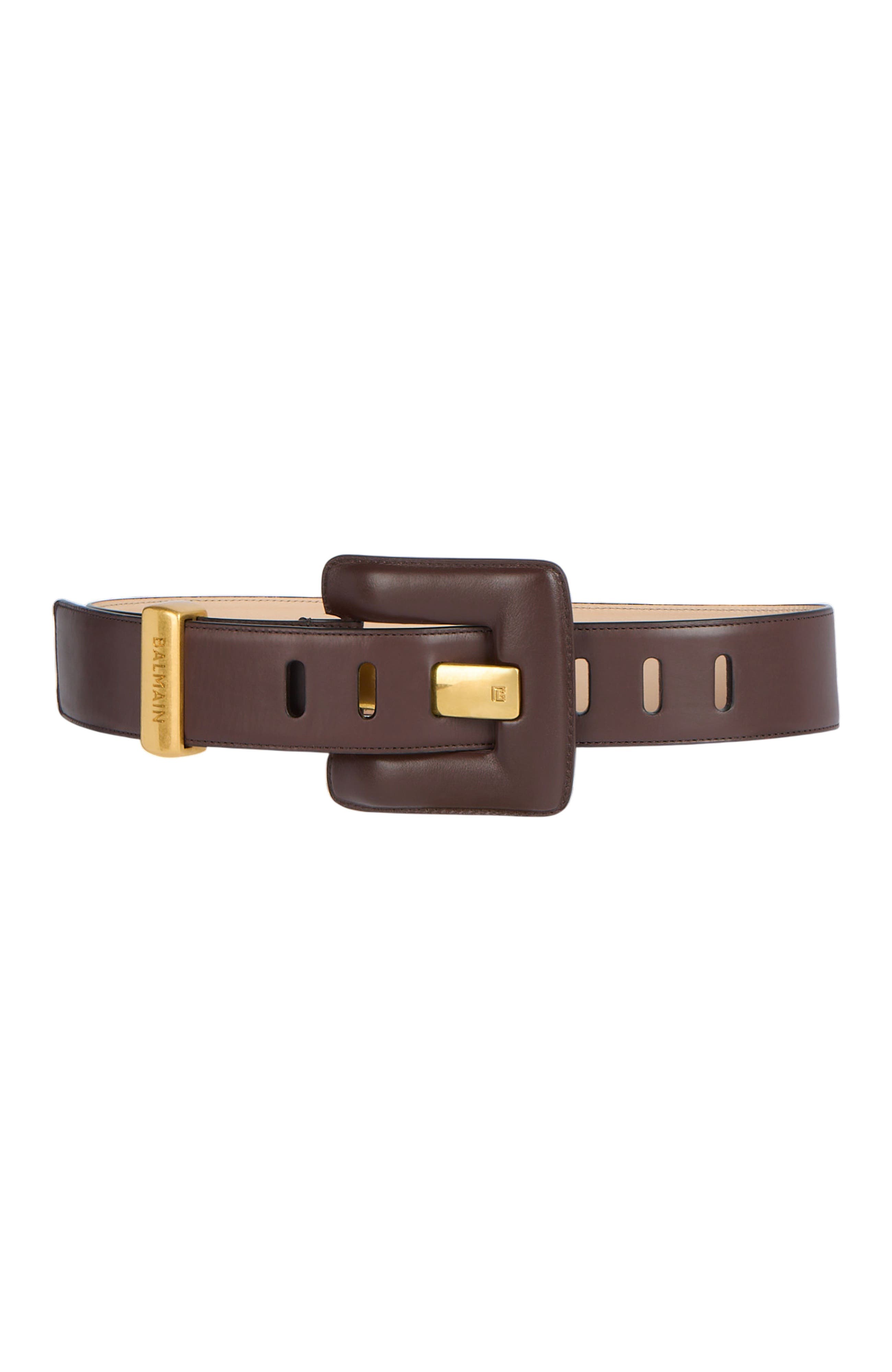 selected dark brown