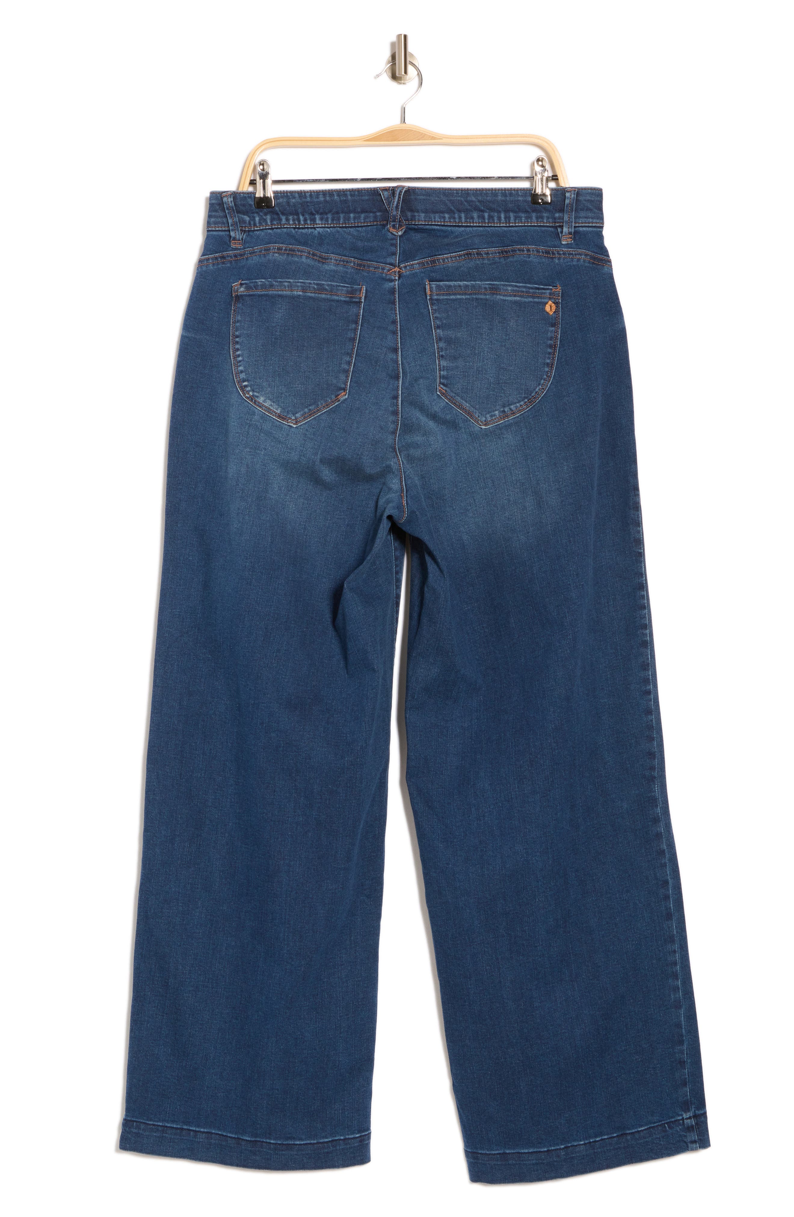 Wide Leg Jeans - image 2