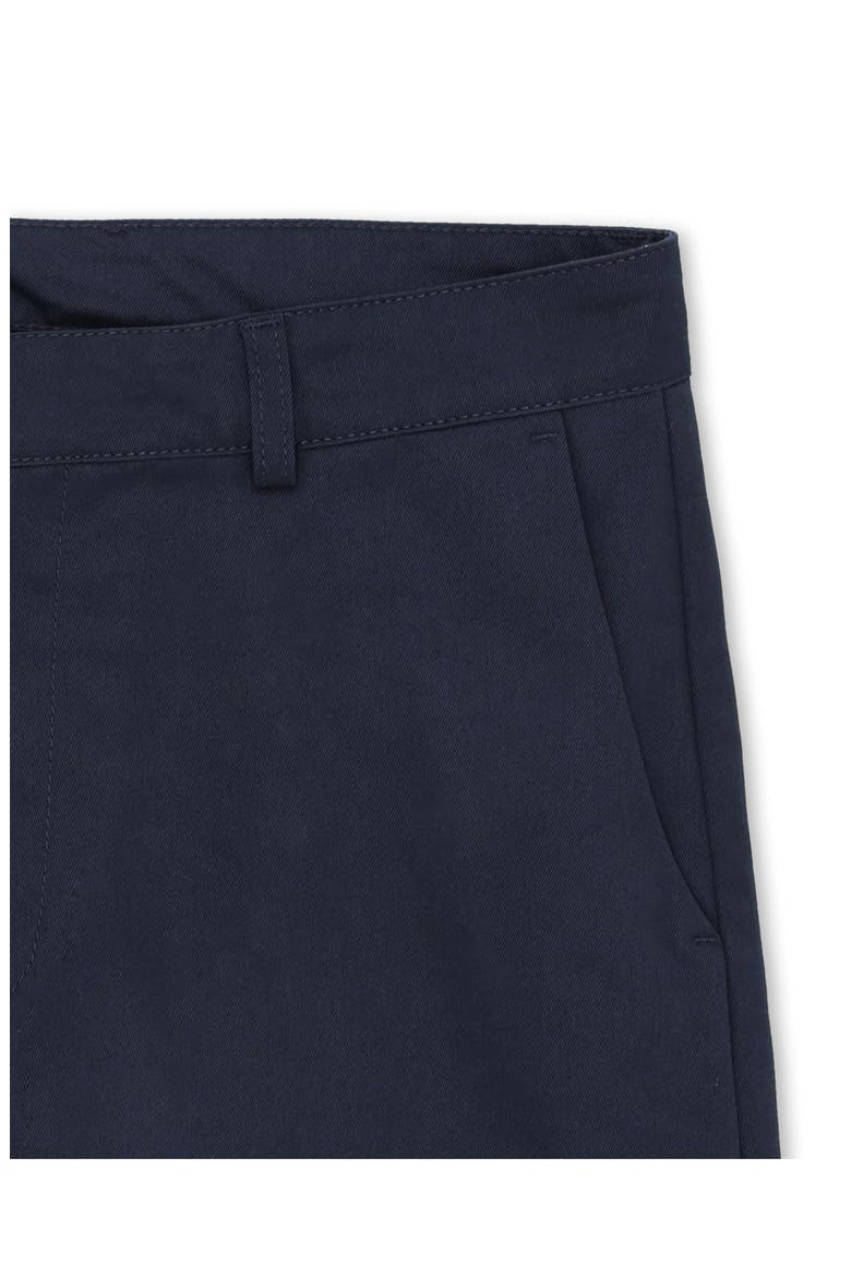 Maine Heavy Cotton Gabardine Chino Pants, Alternate, color, NAVY