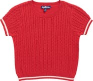 Freshman Kids' Short Sleeve Sweater