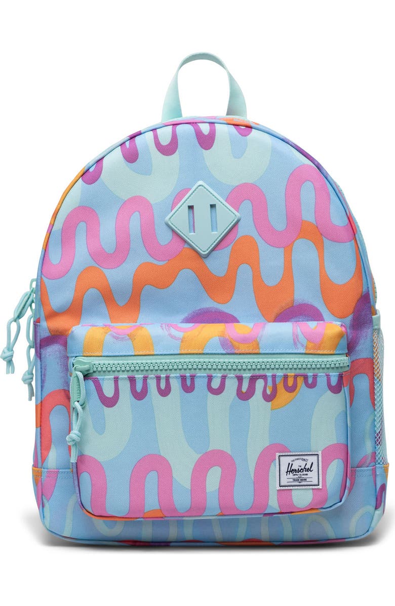 Herschel Supply Co. Kids' Heritage Youth Backpack, Main, color,