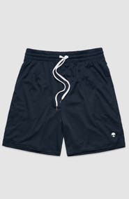 Dalix Mens Lil Alien Midweight Court Short