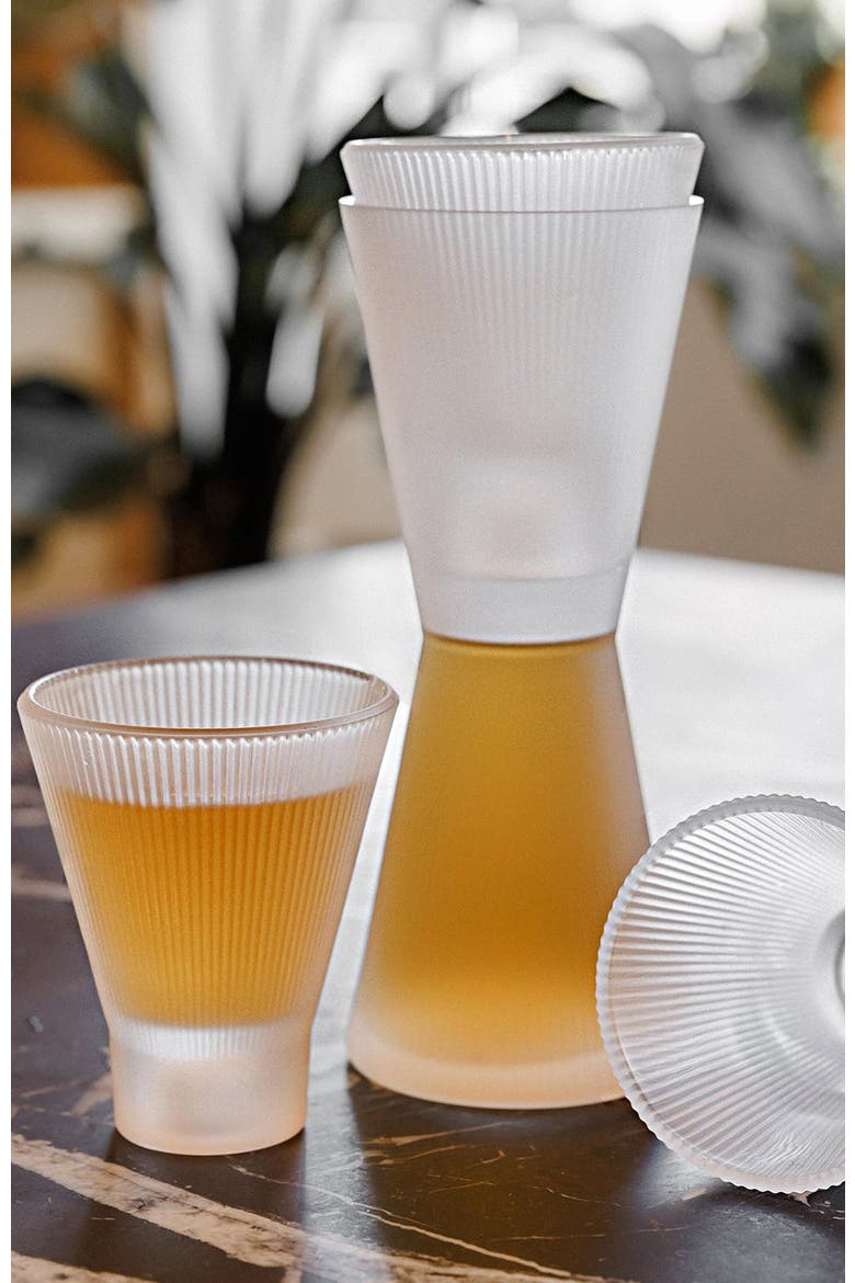 AIZ Glass, Alternate, color, Frosted