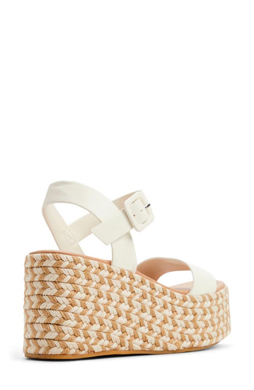 CALL IT SPRING CALL IT SPRING MEMPHIS ESPADRILLE PLATFORM SANDAL