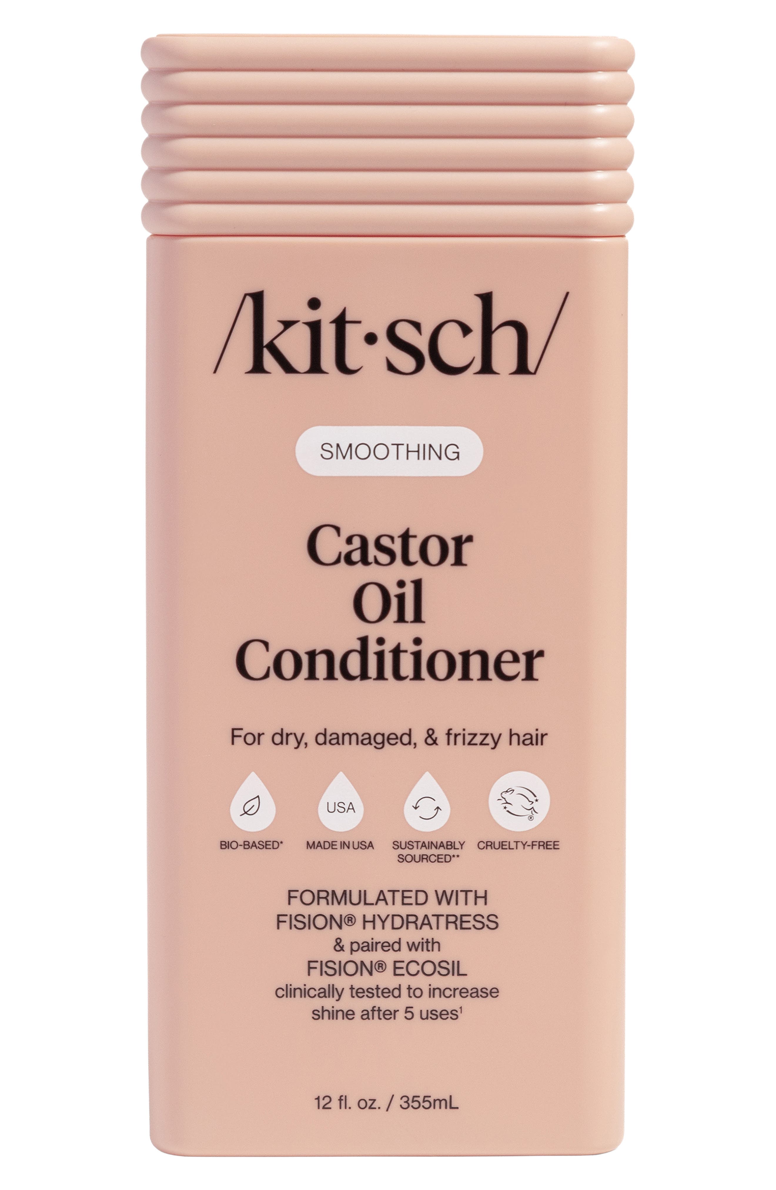 Kitsch Castor Oil Nourishing Conditioner