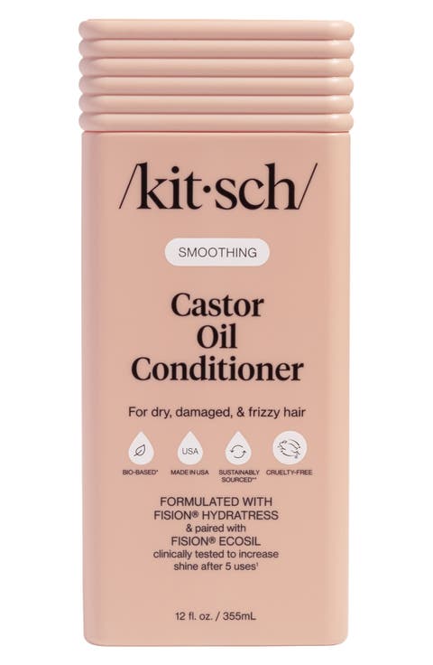 Castor Oil Nourishing Conditioner