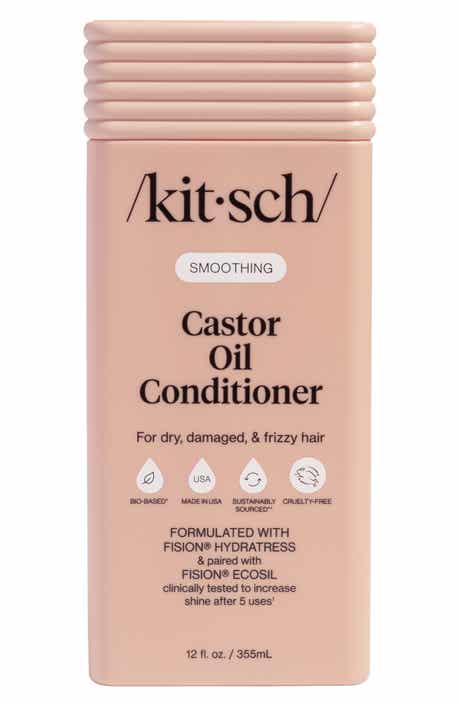 Kitsch Castor Oil Nourishing Conditioner