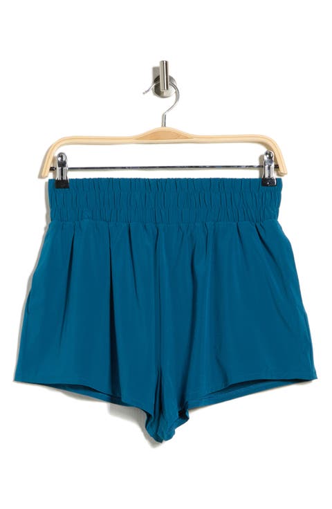 Interval High Waist Flowy Shorts