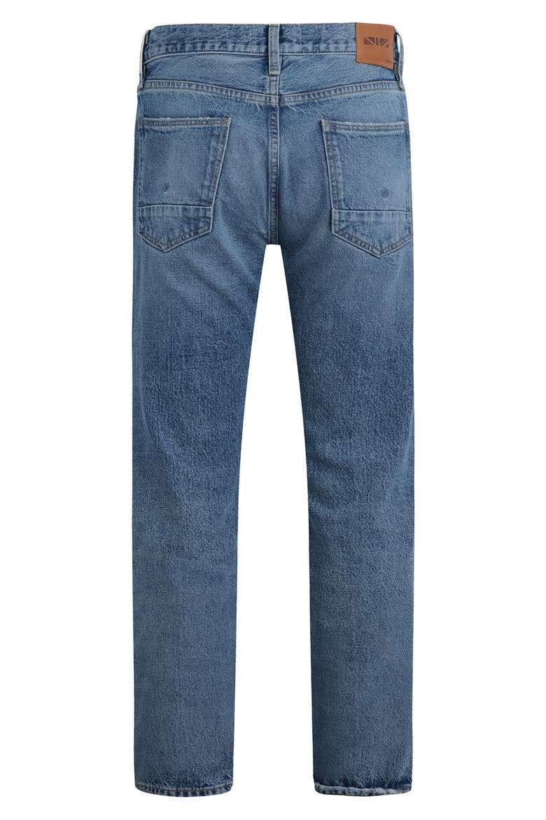 Wes Straight Leg Jeans, Alternate, color, INDIO