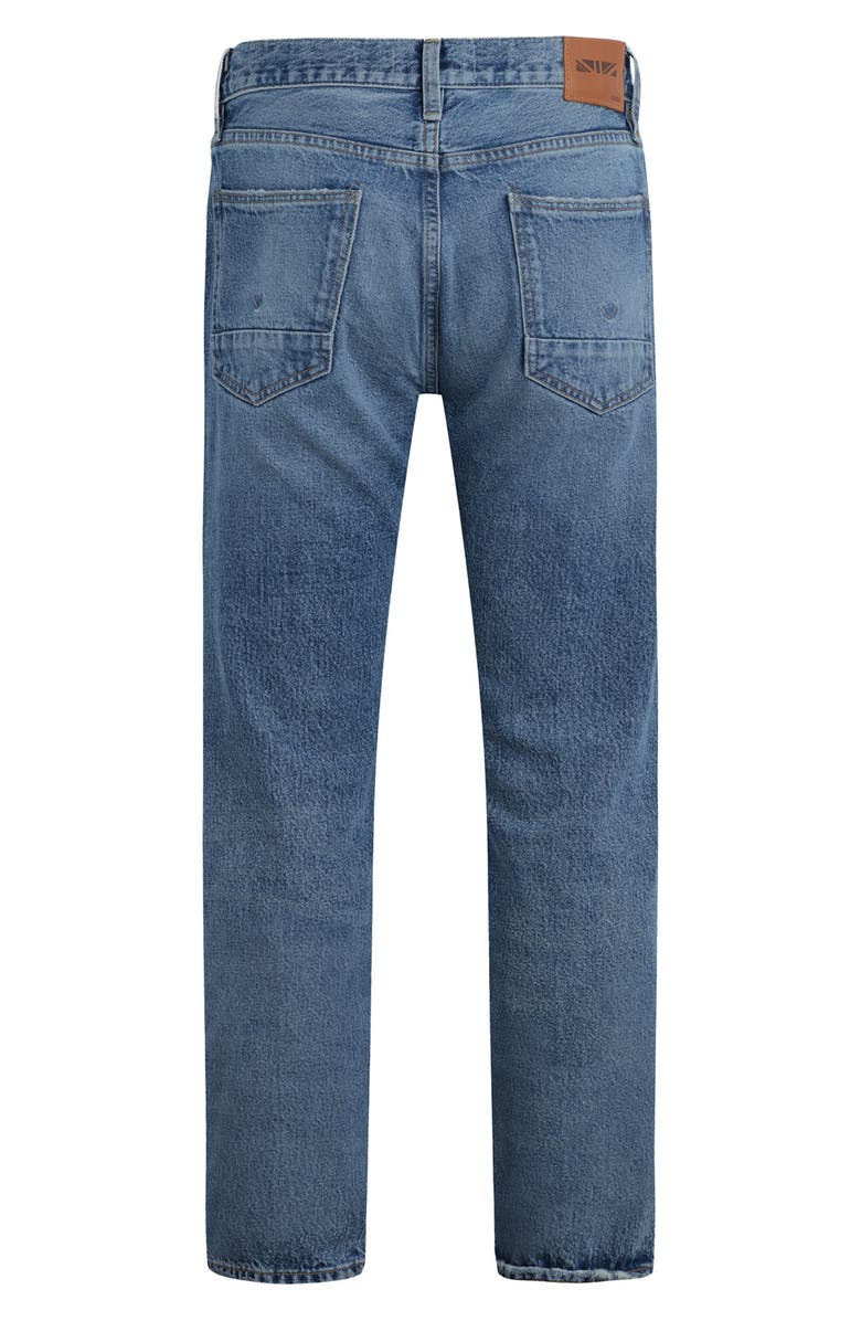 Hudson Jeans Wes Straight Leg Jeans, Alternate, color, Indio