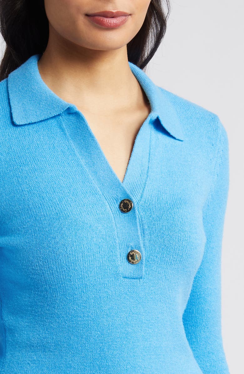 Lilly Pulitzer<sup>®</sup> Lizona Long Sleeve Sweater Dress, Alternate, color, 