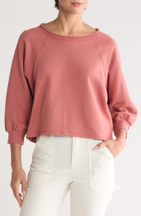 Johanna French Terry Sweatshirt