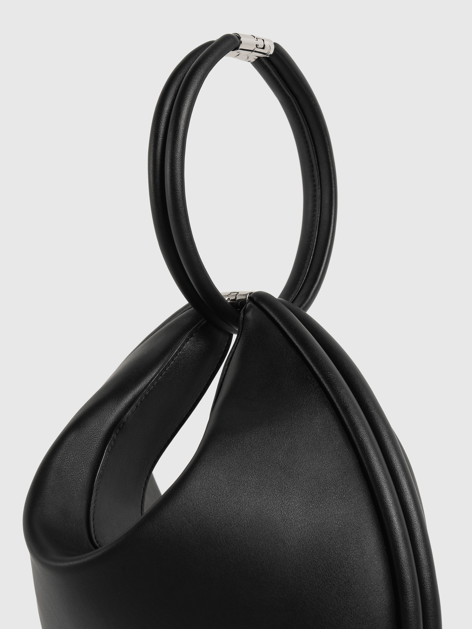 Penny 3-In-1 Leather Medium Bag, Alternate, color, Black