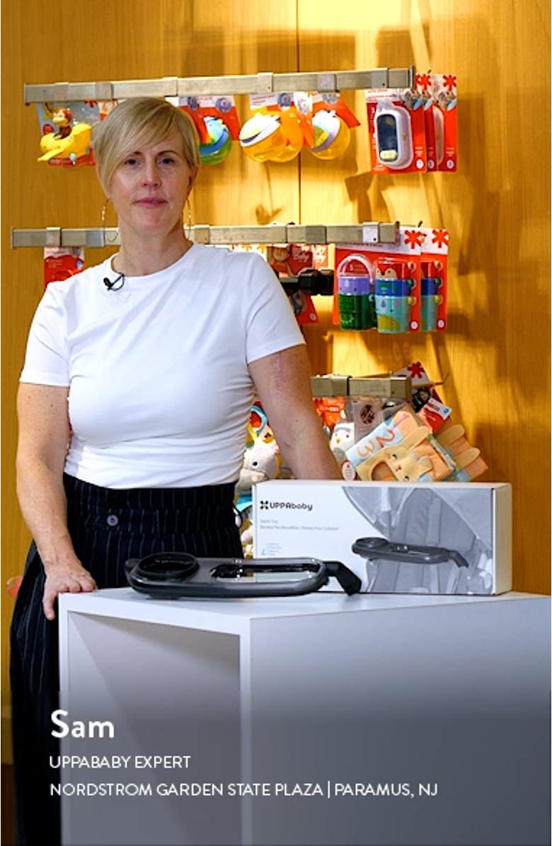 Snack Tray for Vista, Cruz & RumbleSeat, sales video thumbnail