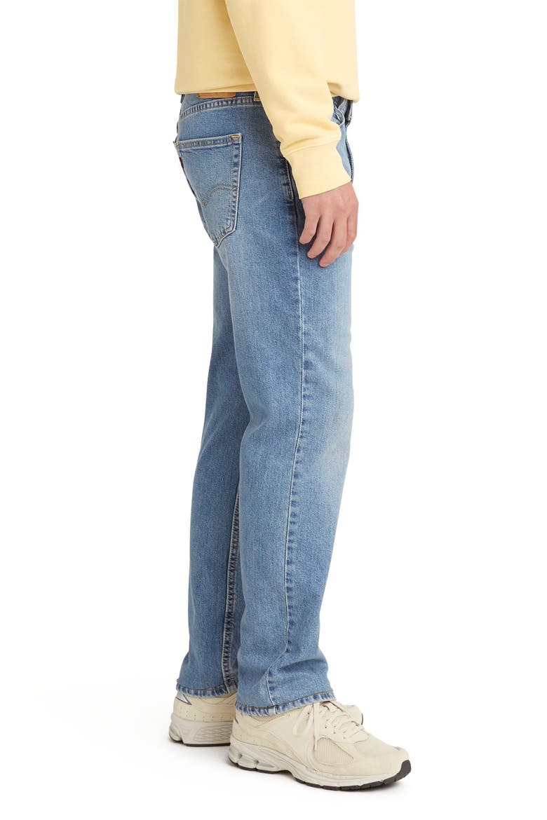 Levi's® Men's 514™ Straight Fit Stretch Jeans, Alternate, color, EVERYDAY INDIGO ADV