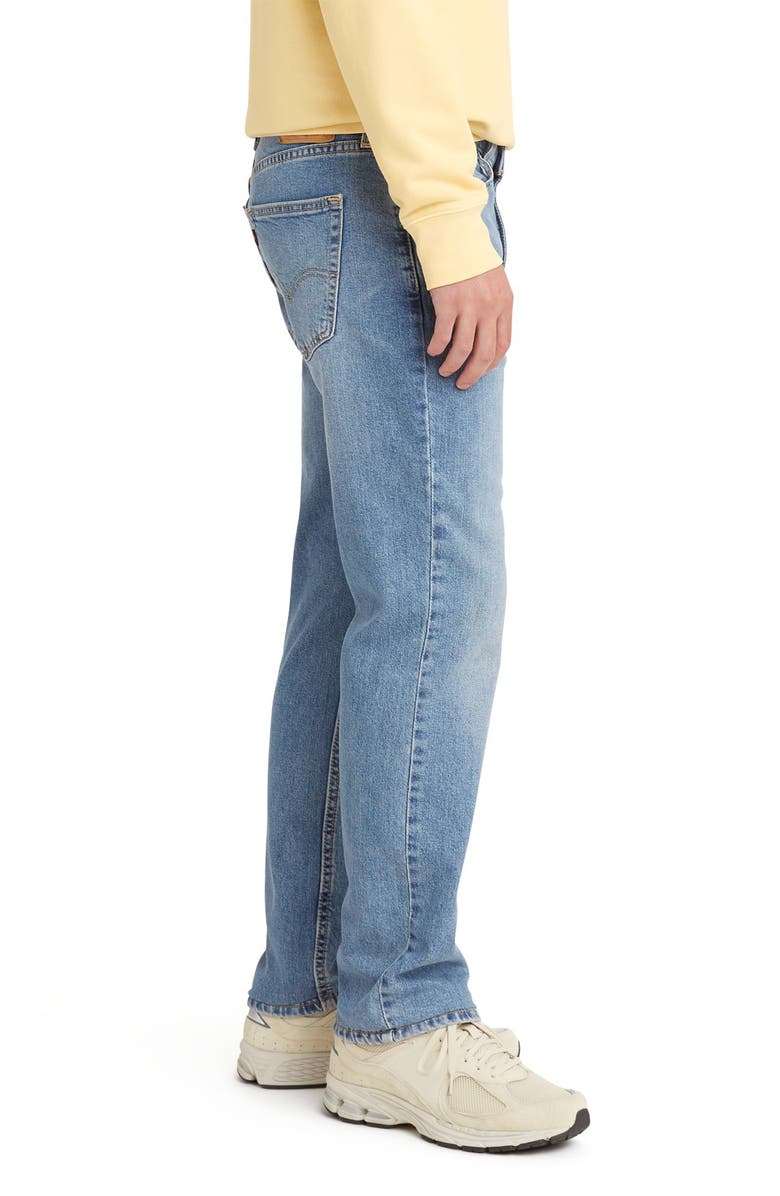 Levi's<sup>®</sup> Men's 514<sup>™</sup> Straight Fit Stretch Jeans, Alternate, color, Everyday Indigo Adv