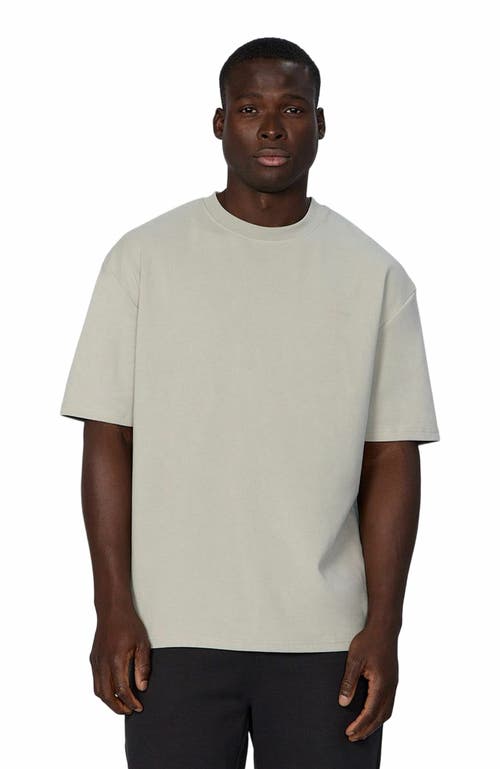 Industrie Australia The Newport Tee In Gray