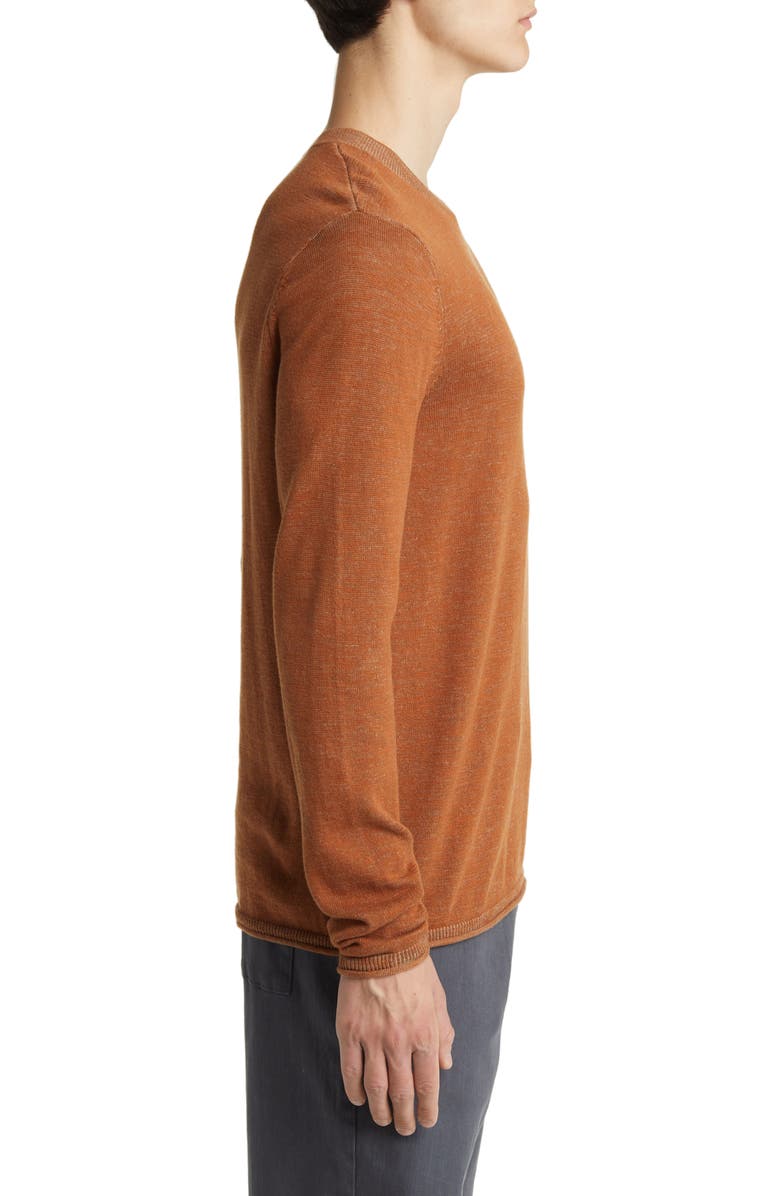 Treasure & Bond Textured Cotton Sweater, Alternate, color, 