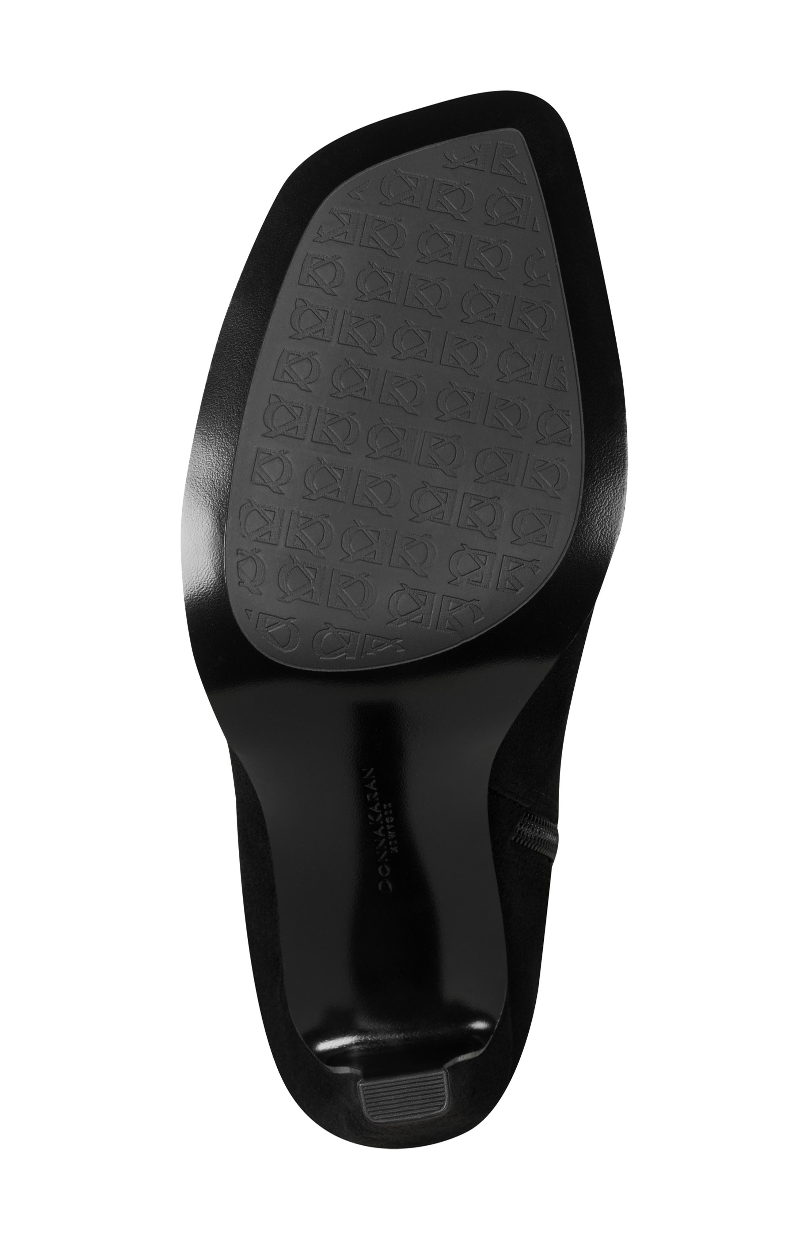 DONNA KARAN Brecklyn Square Toe Bootie (Women) | Nordstrom