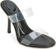 Alexander Wang Nova Zipper Sandal