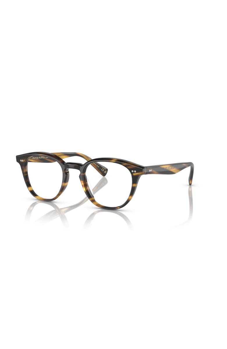 Oliver Peoples 48mm Phantos optical glasses, Main, color, Black