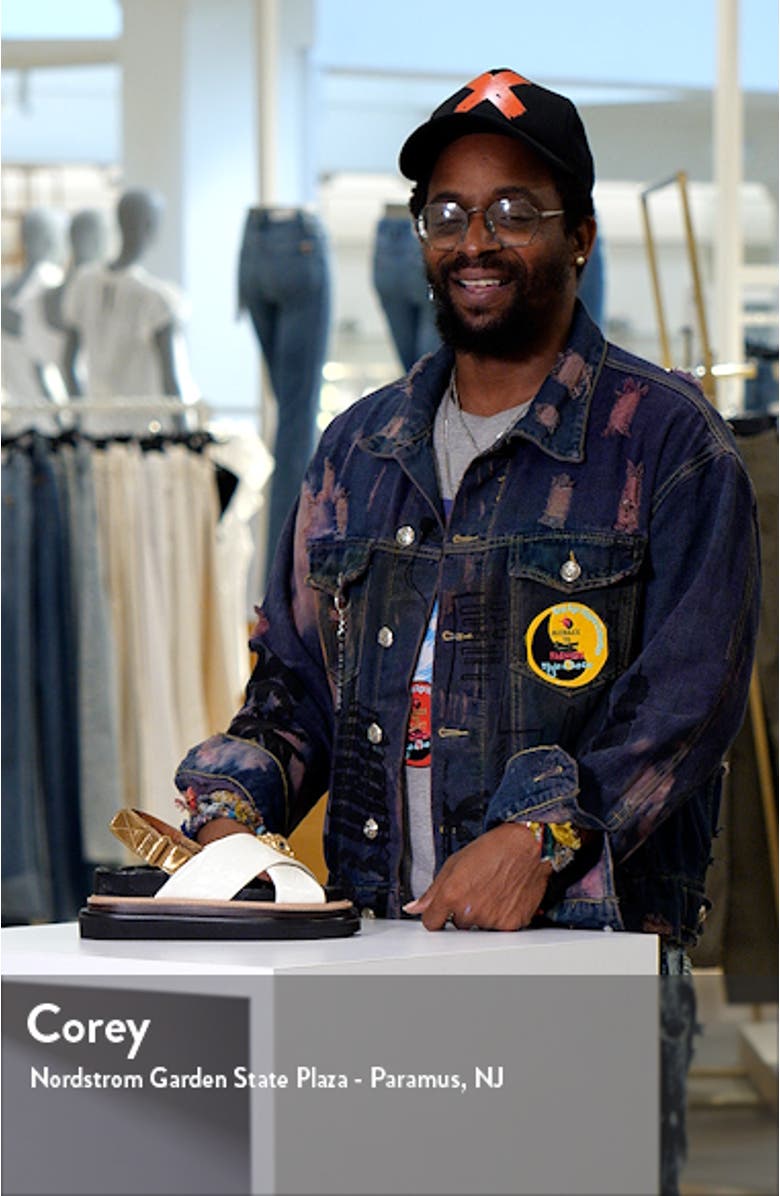 Orson Platform Sandal, sales video thumbnail