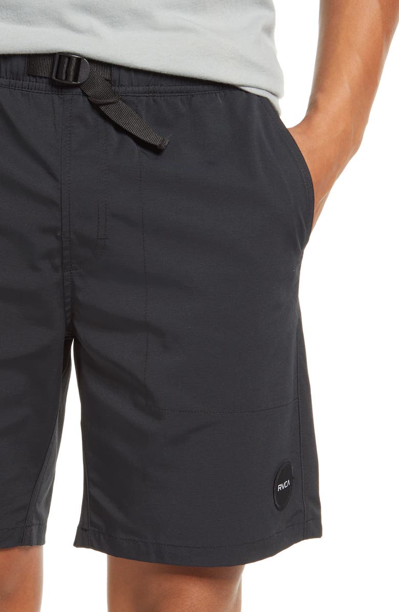 RVCA Civic Hybrid Shorts, Alternate, color,