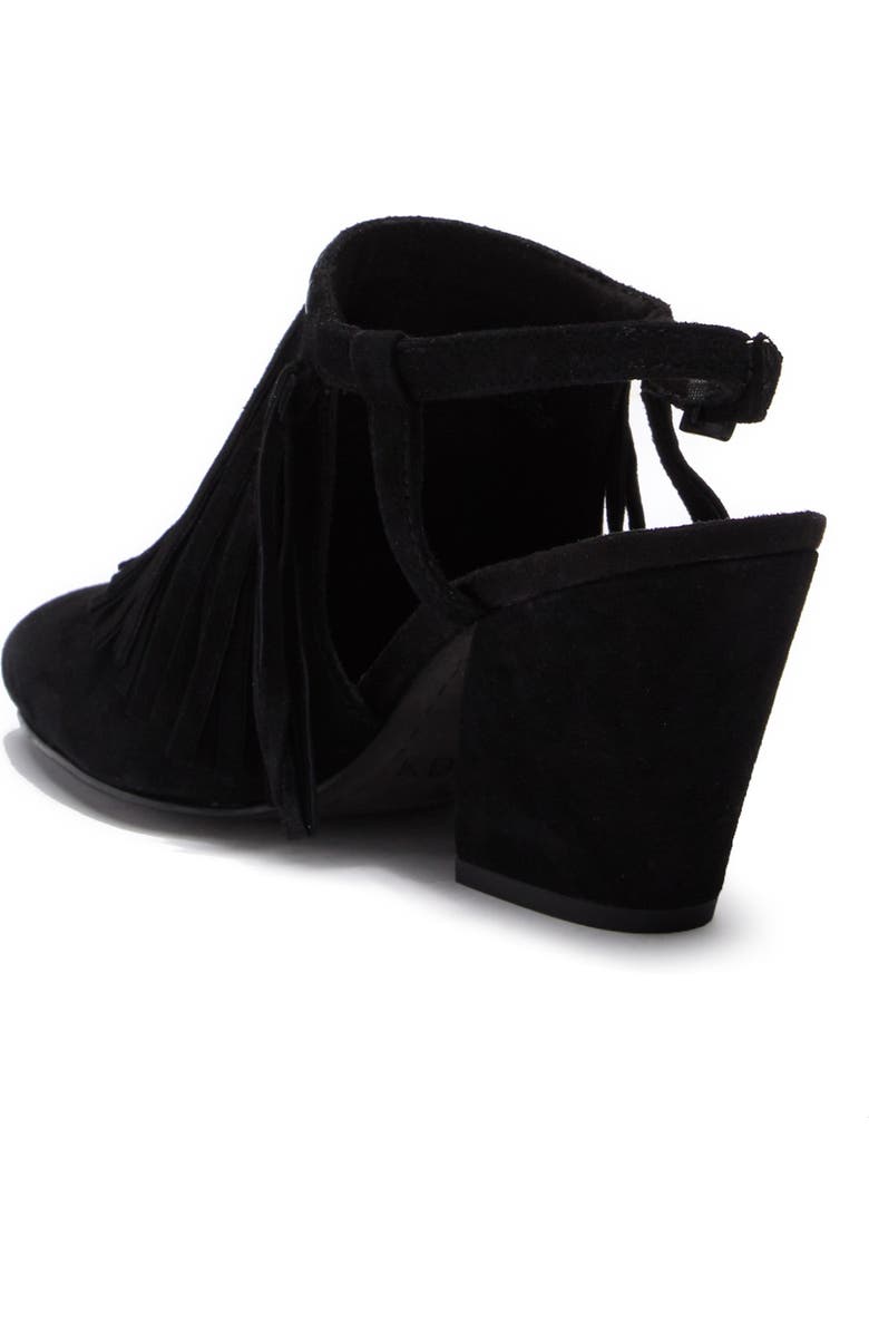 Kelsi Dagger Brooklyn Ilona Fringe Slingback Bootie, Main, color,