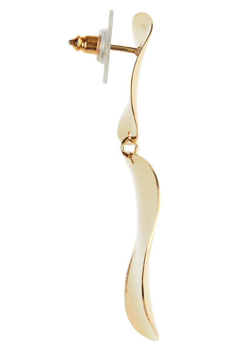 Isabel Marant Petals Statement Earrings, Alternate, color,