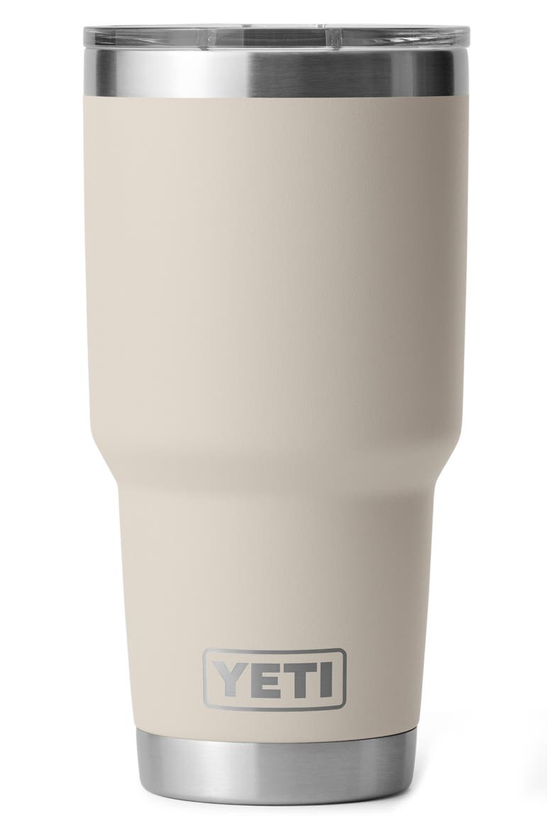 Rambler 30-Ounce Tumbler, Main, color, CAPE TAUPE