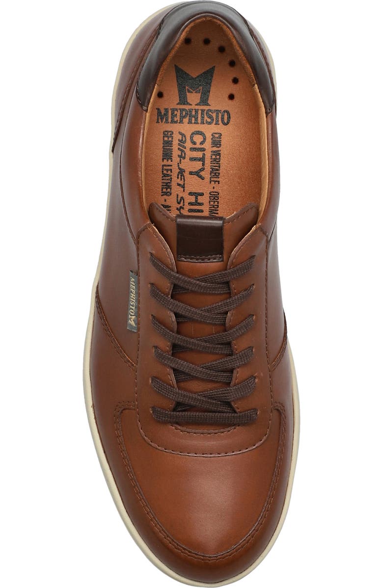 Mephisto Herwin Sneaker, Alternate, color, Hazelnut