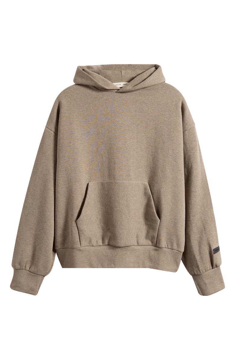 Fear of God Essentials Classic Pullover Hoodie, Alternate, color, Homestead Heather