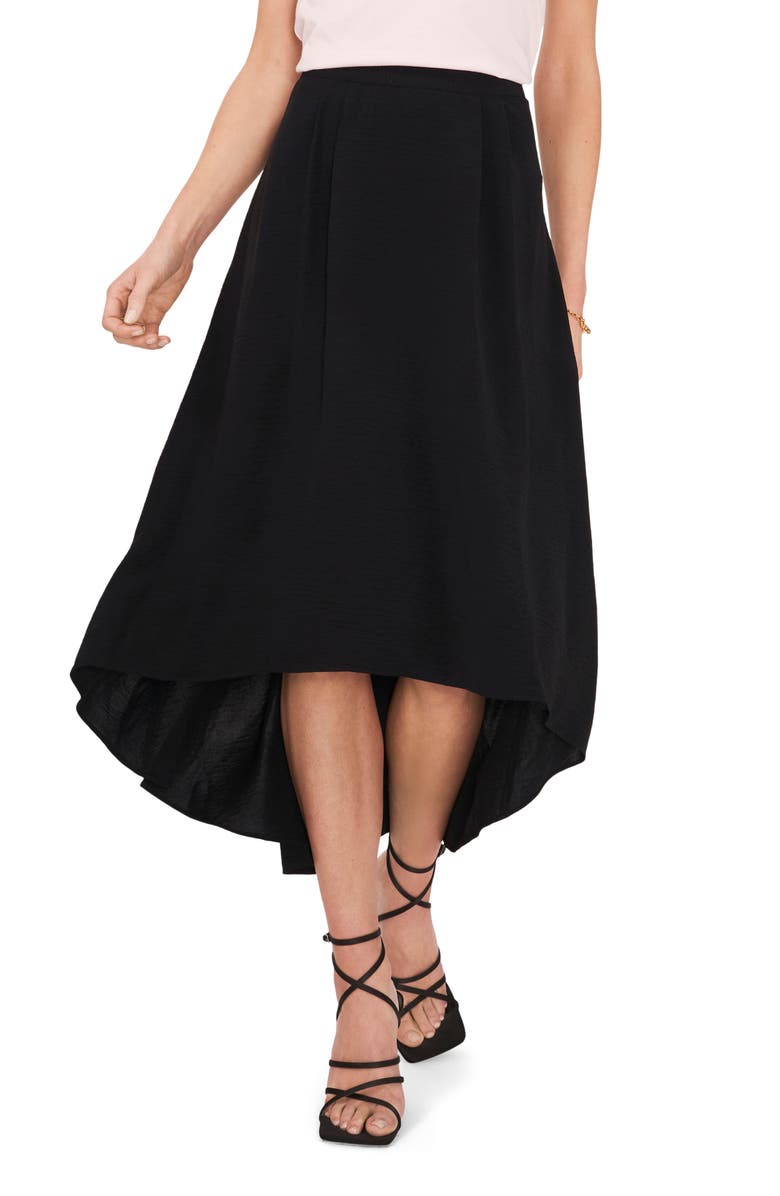 Vince Camuto High/Low Skirt, Alternate, color, 