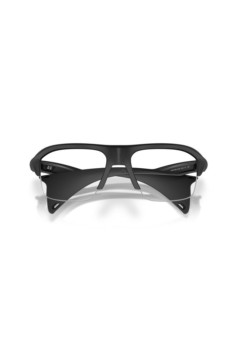 62mm Rectangle optical glasses, Alternate, color, Black