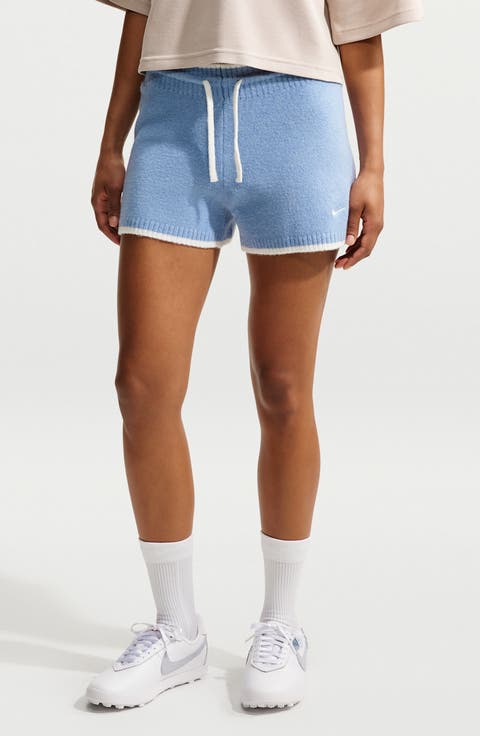 Sportswear Chill Knit Mid Rise Shorts