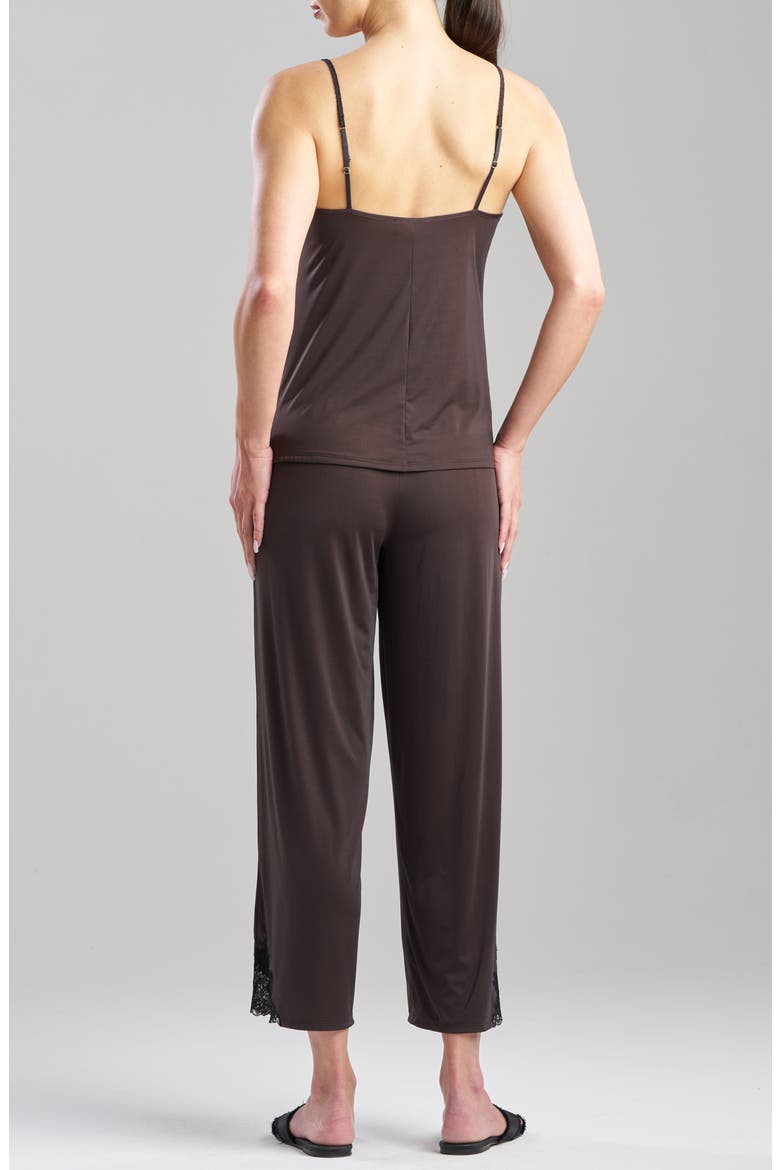 Enchant Pajamas, Alternate, color, ESPRESSO