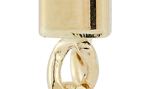 Ember Fine Jewelry 14k Gold Draped Earrings In Gold