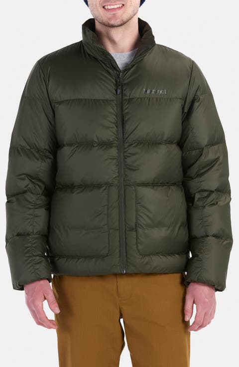 Men's Marmot Puffer & Down Jackets | Nordstrom