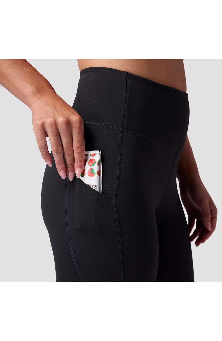Backcountry Destination Legging - Women's, Alternate, color, Black